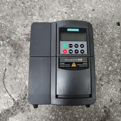 6SE6440-2UC22 变频器 2.2KW 220V MICROMASTER440议价维修