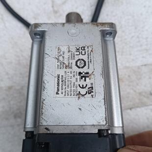MHMF042L1U2M 松下伺服电机 400W 3相AC131V议价维修