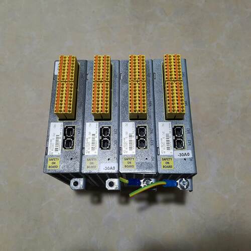 HSZ01.1-D08-D04-NNNN -30A0 力士乐安全模块工控配件议价维修