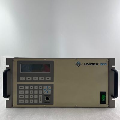 ES13504-5 U511R-A-80-40 UNIDEX 511 工控控制器议价维修