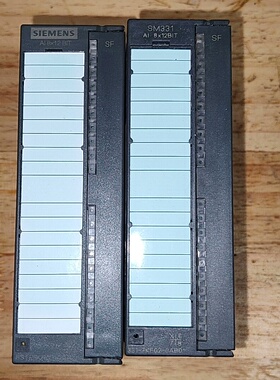 331-7kf02 AI 8×12BIT模拟量输入工控模块议价维修