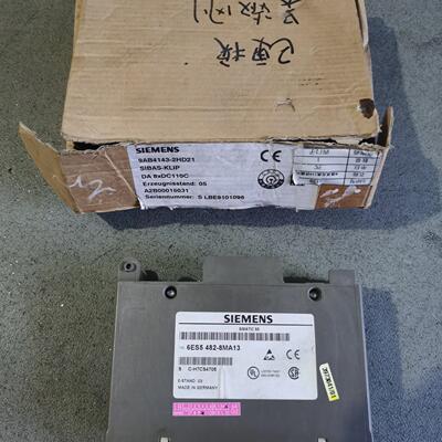 6ES5 482-8MA13 9AB4143-2HD21 工控模块 SIMATIC S5议价维修