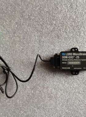 议价MicroStrain陀螺仪惯性测量传感器3DM-GX3-2维修