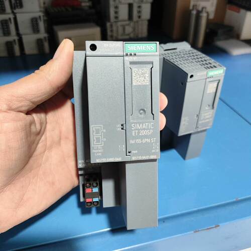 6ES7155-6AU01-0BN0 ET200SP IM155-6PN ST 工控接口模块议价维修