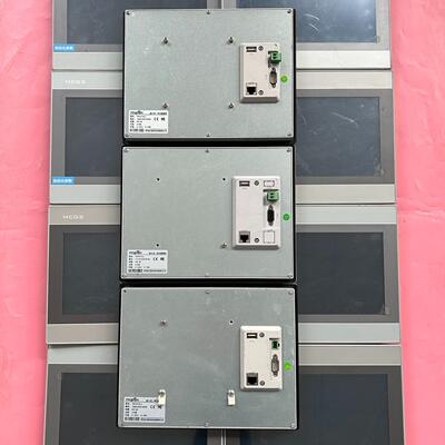 TPC1071Gi TPC1071Gix 昆仑通泰触摸屏 10寸带网口工控屏议价维修