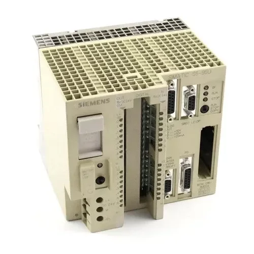 6ES5 095-8MD03 Simatic S5-95U 工控自动化控制模块议价维修