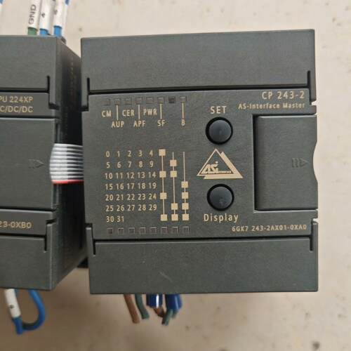 6GK7243-2AX01-0XA0 CP243-2 AS接口主站控制模块议价维修