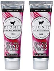 Dionis Goat Milk Hand Cream 2 Piece Travel Gift Set - Pepperin the Computer Hardware/Monitor/Computer Peripherals , Keycap category - from Buy2taobao.com to provide professional Taobao agent buy service