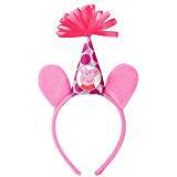Deluxe Headband | Peppa Pig Collection | Party Accessory luxuryin the Carry/Warehousing/Logistics equipment, Storage Device, Other Storage Device category - from Buy2taobao.com to provide professional Taobao agent buy service