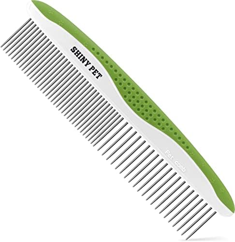 Dog Comb for Removes Tangles and Knots- Cat Comb for Removi-封面