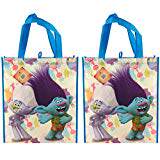 Dream Works Trolls , Reusable Large Tote Bag for Kids, Teens|msdalam kategori penyatuan simpanan, Rumah Storage Appliances, pakej kemasukan, pakej kemasukan lain - dari Buy2taobao.com untuk memberikan perkhidmatan ejen Taobao profesional membeli