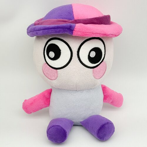 跨境新品Roblox  Moopy  piggy Plush游戏毛绒玩具男女孩公仔玩偶