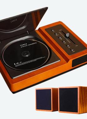 THINKYA R01发烧cd机播放器专辑光碟播放蓝牙无损音效