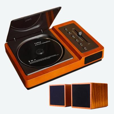 THINKYA R01发烧cd机播放器专辑光碟播放蓝牙无损音效