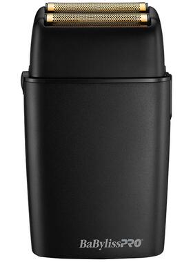 babylisspro芭比丽丝黑色剃须刀专业油头渐变增白器推白光头神器