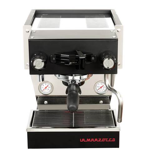 lamarzocco linea micra半自动咖啡机意式浓缩单头意大利进口辣妈