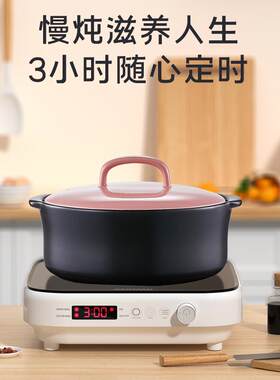 德国宝家用不挑锅具大功率爆炒电陶炉