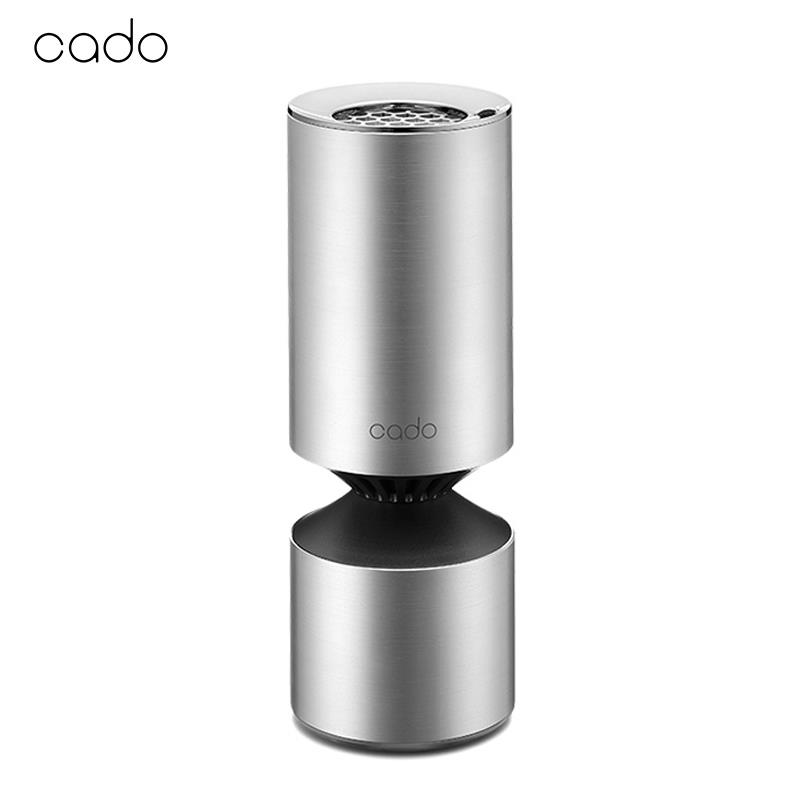 日本cado车载空气净化器C20U汽车用除甲醛雾霾新车异味烟USB桌面