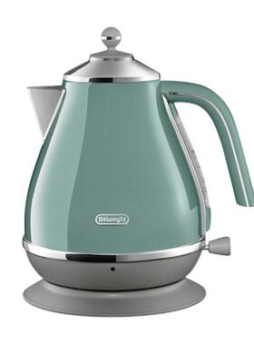 Delonghi/德龙 KBO2001delonghi/德龙KBOV2001电热烧水壶家用1.7L