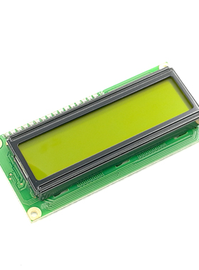 WG14432B液晶屏 14432字库点阵屏模块1602中文液晶屏 LCD14432显