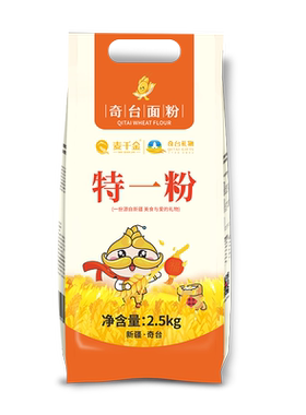 新疆包装拉面馒头特一粉