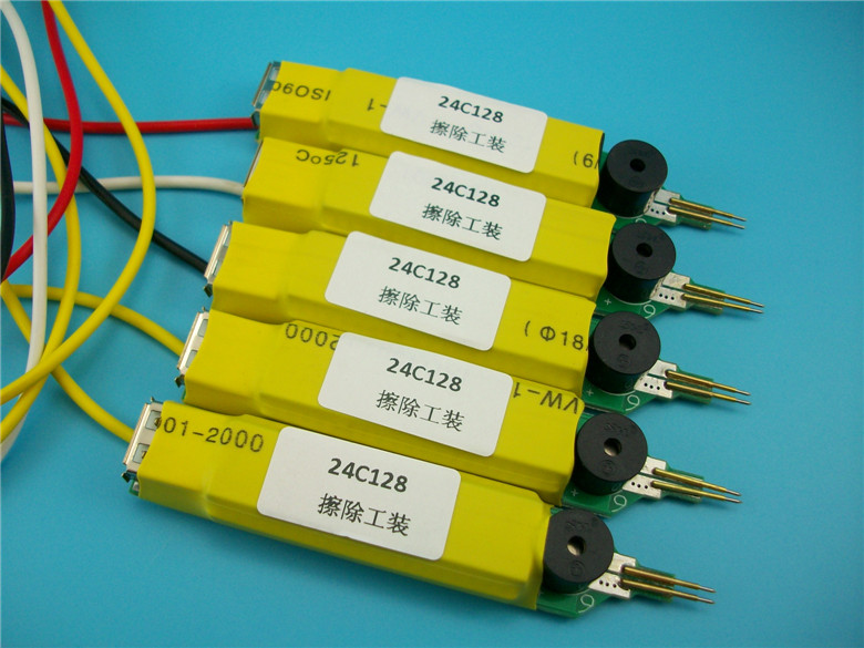 清24C128工具神器，户户通维修，24C128清除器