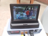 调星仪寻星仪电源 户外免拉线自带220输出