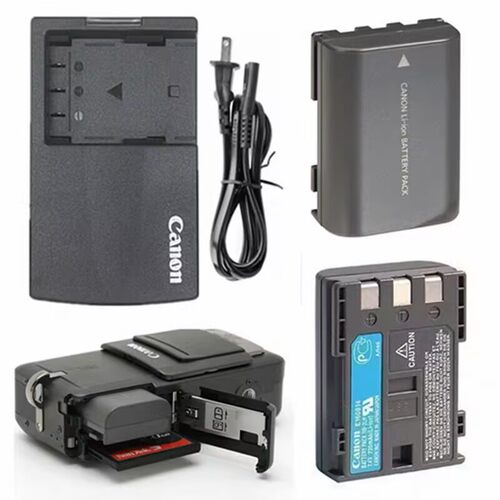 适用佳能PC1088 PC1016 PC1155 PC1048数码相机电池+充电器NB-2LH