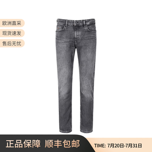 复古牛仔裤 orange系列修身 版 50506906 长裤 Boss Hugo 男士