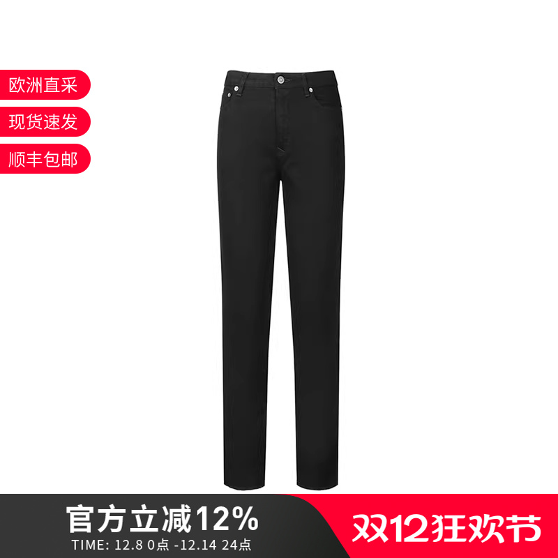 黄金鹅女士紧身裤长裤