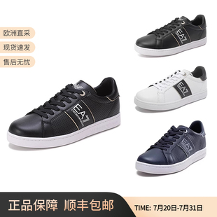 X8X102 EA7阿玛尼ARMANI早春新品 男士 休闲运动鞋 板鞋