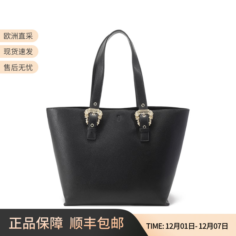 VJC托特购物袋子母包手提单肩包