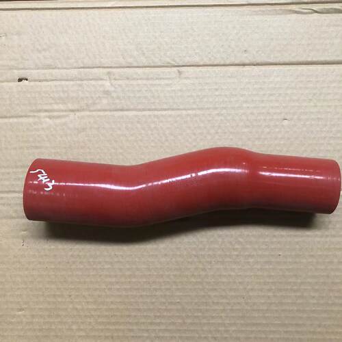 陕汽重卡缓速器胶管原厂件
