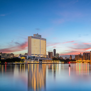 【粤享度假】广州白天鹅宾馆1-2晚客房含丰富权益套餐