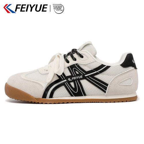 德训鞋女薄款网面透气网鞋女轻便