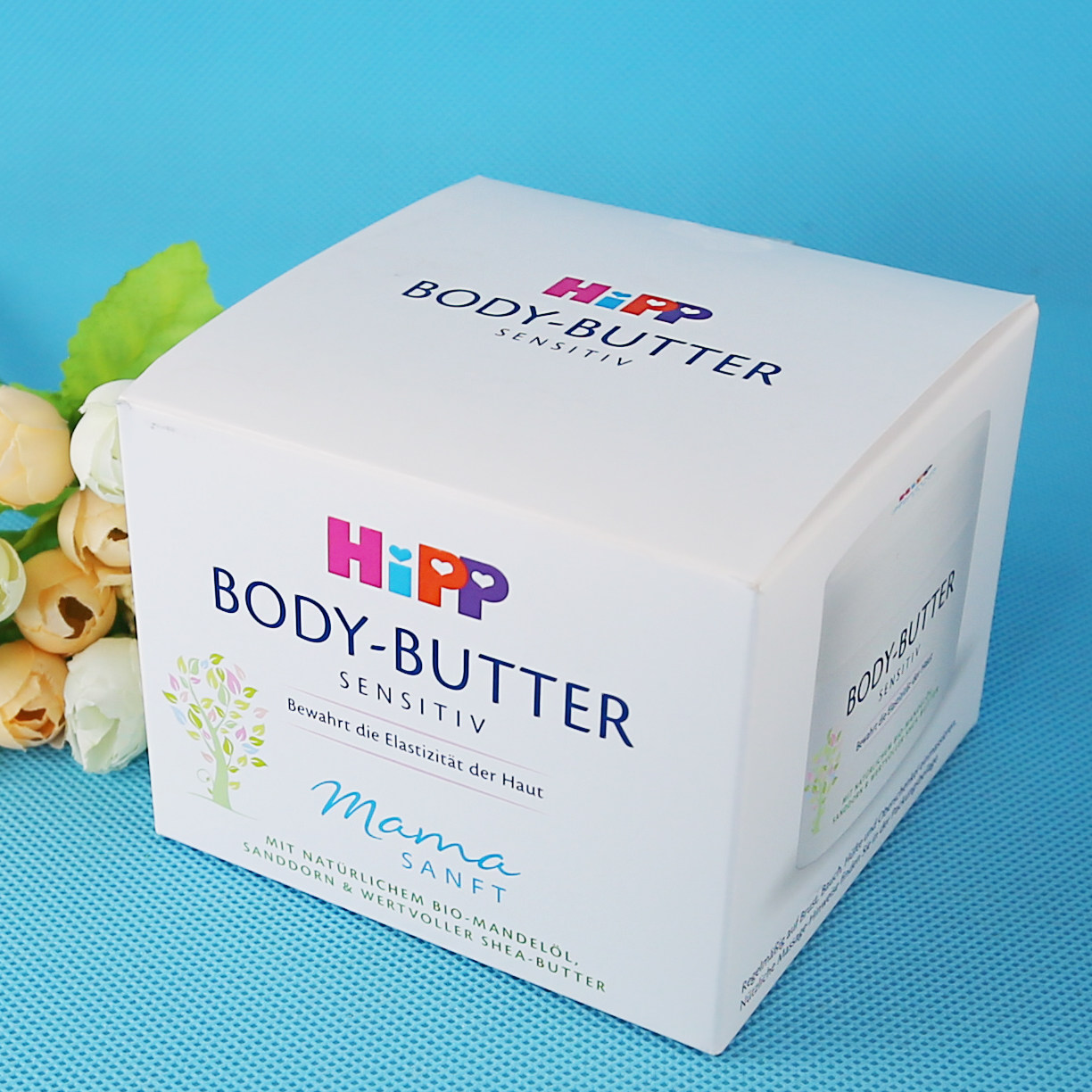 [熊猫跨境大boss身体乳,霜]现货包邮 喜宝Hipp原装甜杏仁油甘月销量1件仅售106元