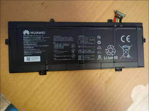 原装华为锐龙版R5 R7 HB4593R1ECW-22A,MateBook 2020 Intel电池