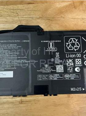 全新原装惠普 WF04XL TPN-C161 13-BF0011TU HSTNN-OB2Y 电池