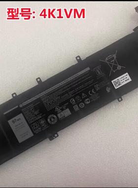 全新原装戴尔 G7 17 7700 0W62W6 4K1VM 0NCC3D 笔记本电池