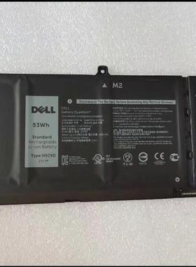 原装戴尔5300 5301 14 5401 15 5501 5402 5502 3510 H5CKD电池