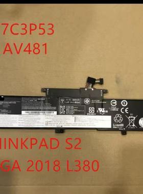 原装L17M3P55 L17L3P53,01AV481/482/483 Think S2 Yoga L380电池