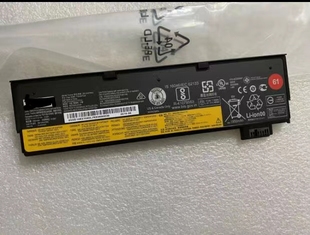 T570 T480 T580 P51S 笔记本电池 全新原装 P52S平底3心 T470