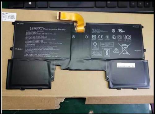 适用HP Spectre 13-af003TU af110/120/004 TPN-C132 BF04XL电池