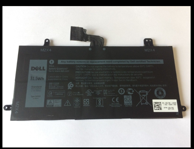 全新原装戴尔5285 5290二合一 J0PGR 1WND8 平板电脑电池