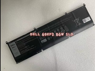 P91F 5550 XPS 69KF2电池 全新原装 9500 戴尔Precision