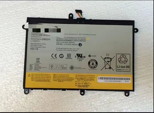 全新原装l13m4p21笔记本电池