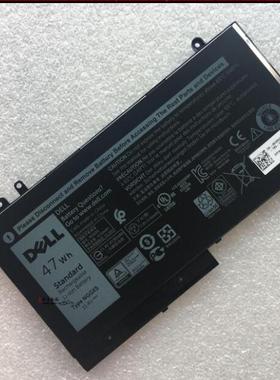 全新原装戴尔DELL Latitude E5270 E5470 E5570 NGGX5 M3510电池