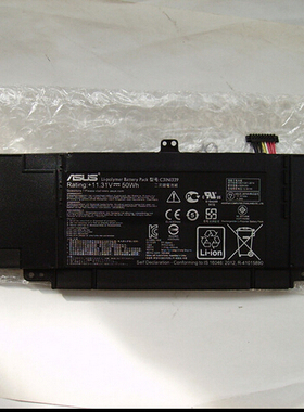 全新原装华硕UX303L Q302L C31N1339 笔记本电池11.31V 50WH