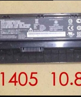 全新原装华硕A32N1405 N551J N751 G771 GL551 LG771 电池