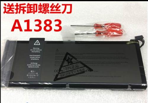 全新原装A1297 MD311 MC226 MC725 MC024 A1383笔记本电池